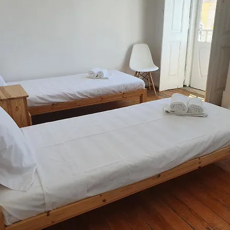 旅馆 Baixa Terrace 法鲁区