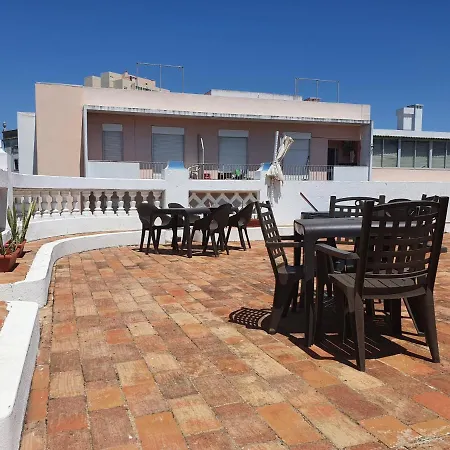 Baixa Terrace * Faro