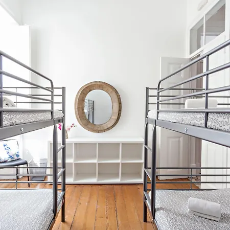 Baixa Terrace 法鲁区