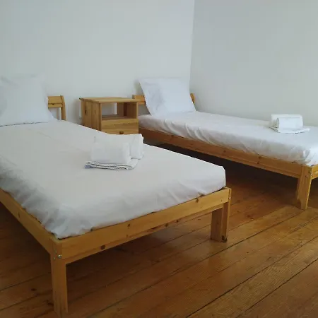 Hostel Baixa Terrace