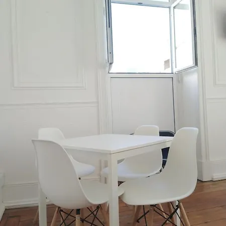 Hostel Baixa Terrace