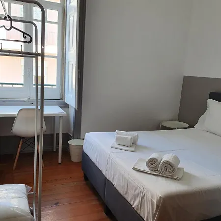 Baixa Terrace אכסניה פארו