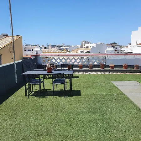 Hostel Baixa Terrace