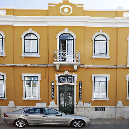 Hostel Baixa Terrace