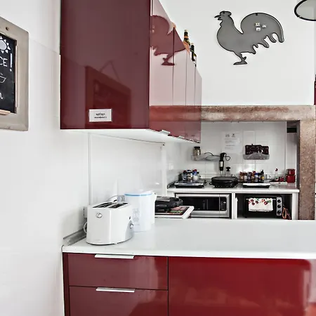 Baixa Terrace Hostel *