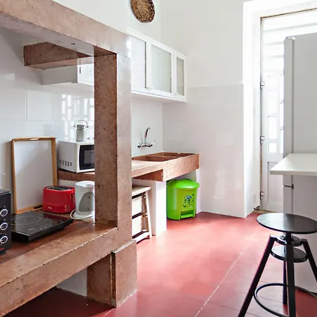 Baixa Terrace Φάρο