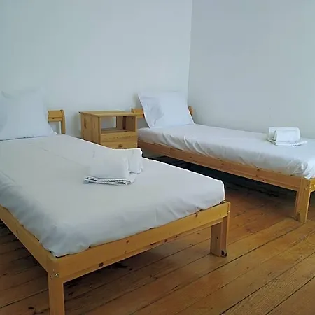 Baixa Terrace Hostel *