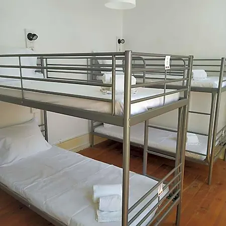 Hostal Baixa Terrace *