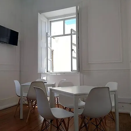 Baixa Terrace Hostel