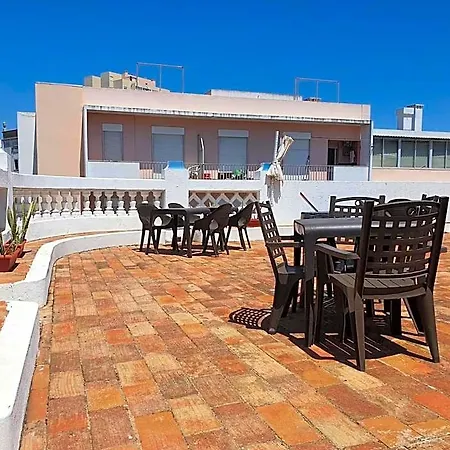 Baixa Terrace Faro