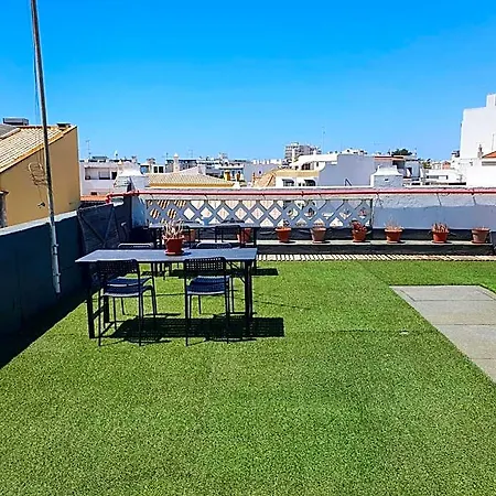 Baixa Terrace Hostel *