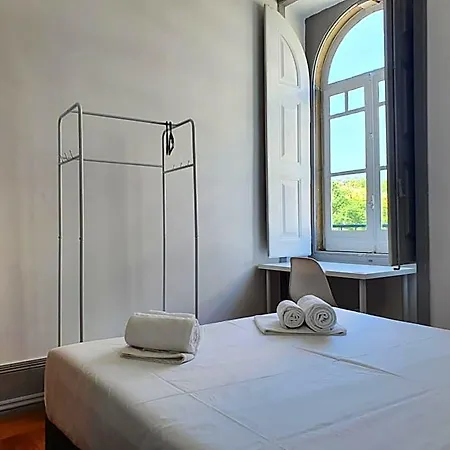 Baixa Terrace Hostel