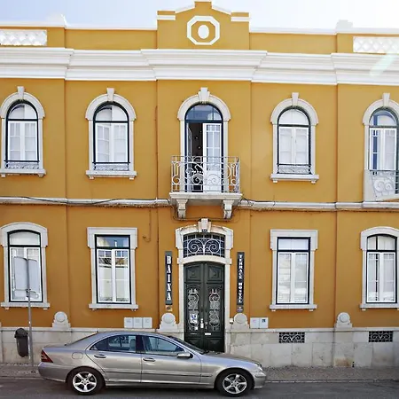 Baixa Terrace *