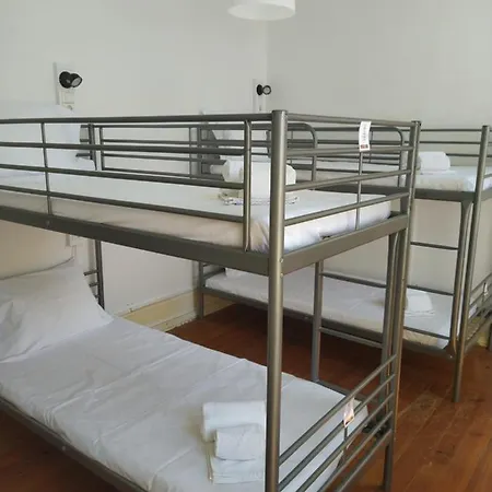 Hostel Baixa Terrace