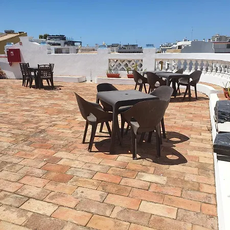 Baixa Terrace Hostel