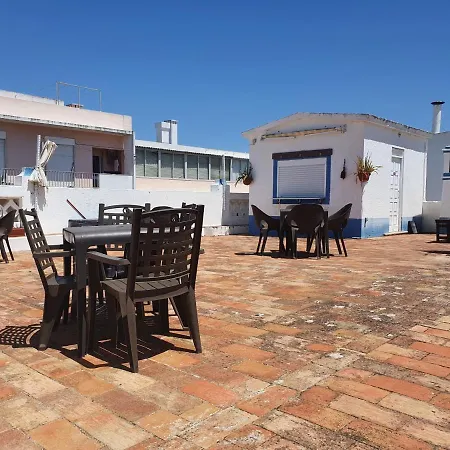 Baixa Terrace Hostel Faro