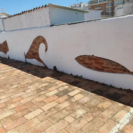 Baixa Terrace * Faro