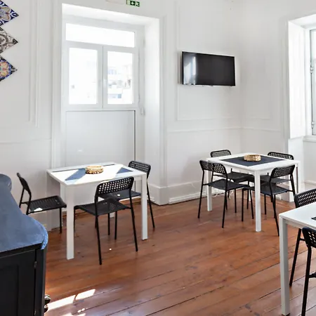 Baixa Terrace Hostel