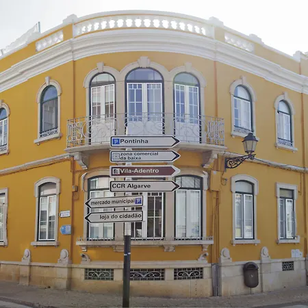 Baixa Terrace Hostel Faro