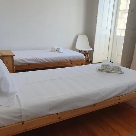 Hostel Baixa Terrace